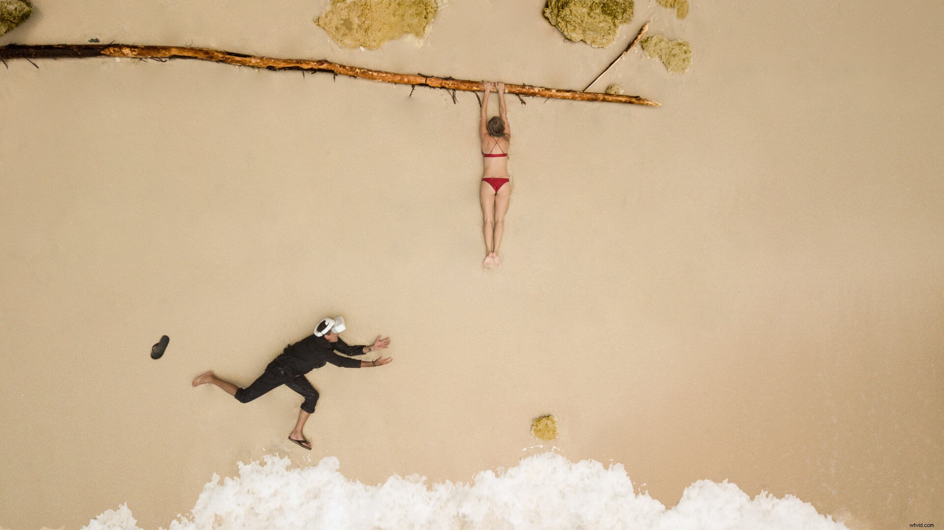 Elevate Your Romance: Stunning Drone Photography Ideas for Couples