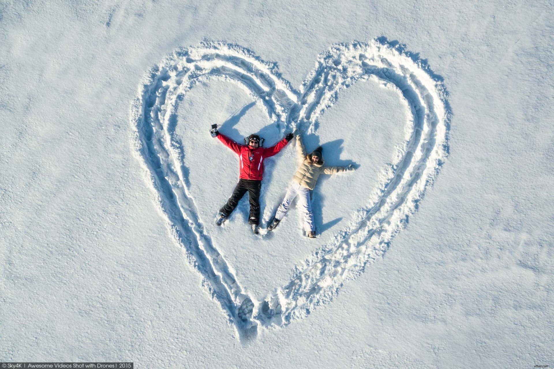 Elevate Your Romance: Stunning Drone Photography Ideas for Couples