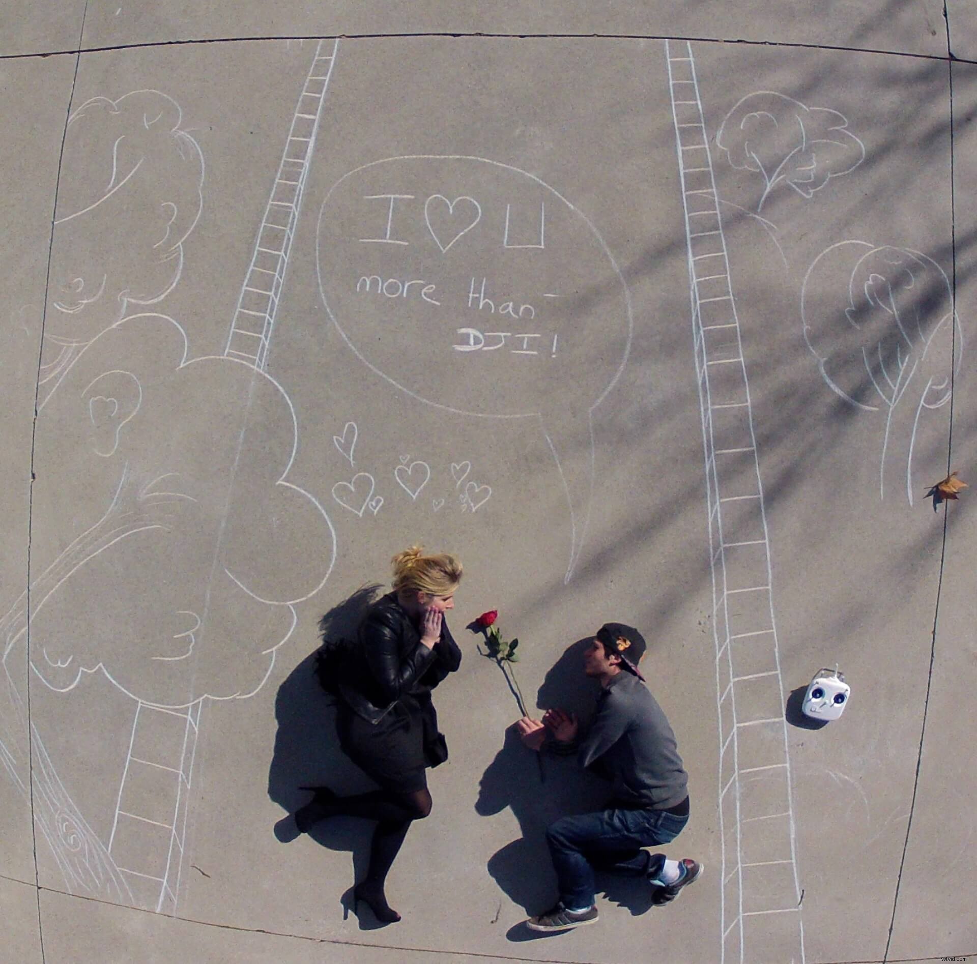 Elevate Your Romance: Stunning Drone Photography Ideas for Couples