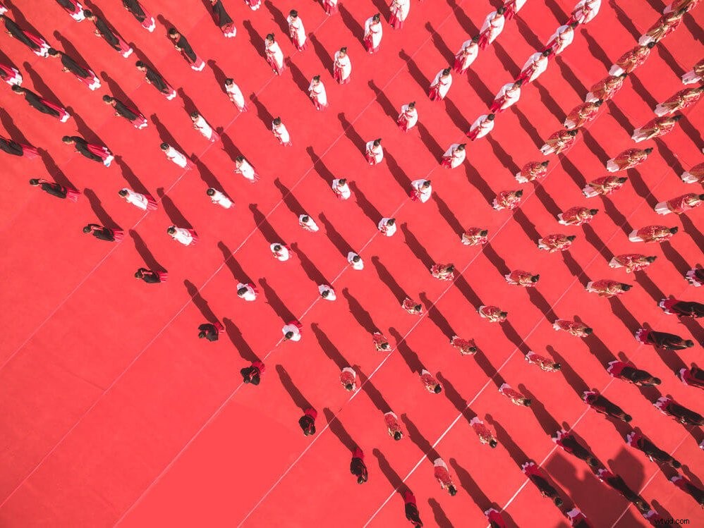 17 Stunning Drone User Stories: Epic Aerial Photos & Videos