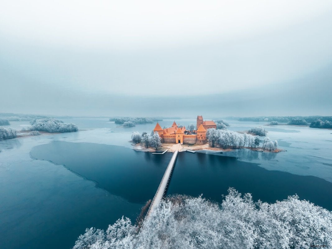 17 Stunning Drone User Stories: Epic Aerial Photos & Videos