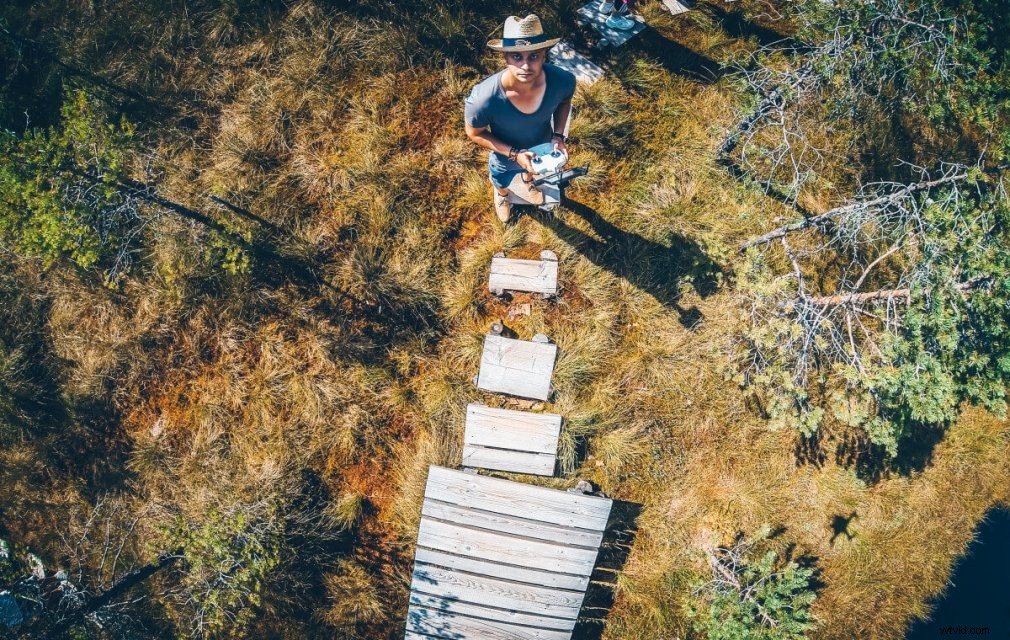 17 Stunning Drone User Stories: Epic Aerial Photos & Videos