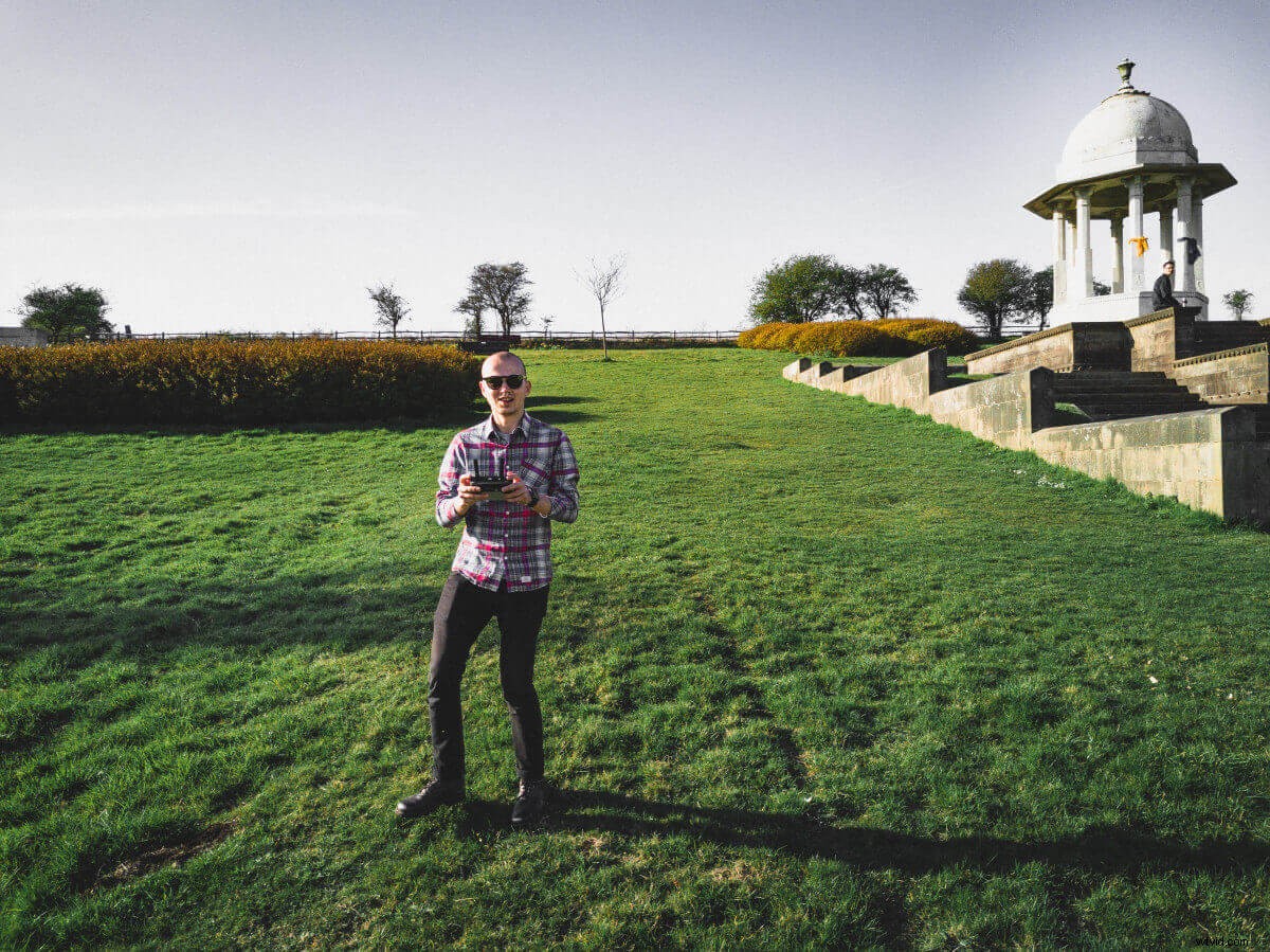 17 Stunning Drone User Stories: Epic Aerial Photos & Videos