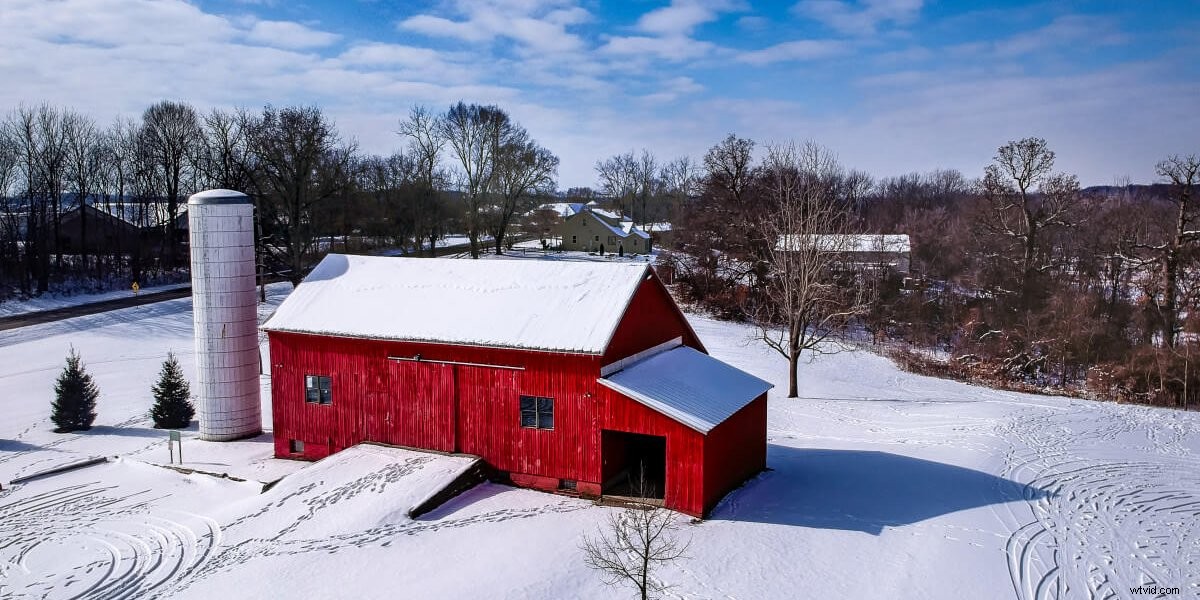 17 Stunning Drone User Stories: Epic Aerial Photos & Videos