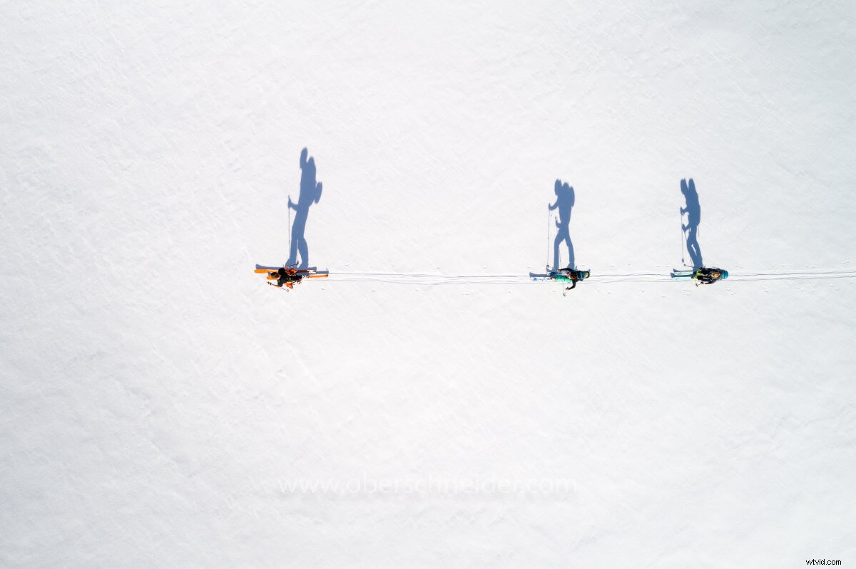 Elevate Your Selfies: Epic Drone Selfie Tips to Wow Your Friends