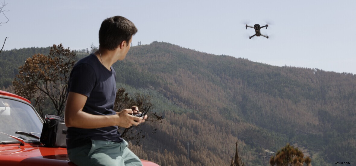5 Expert Tips for Ultra-Smooth, Professional Aerial Drone Footage