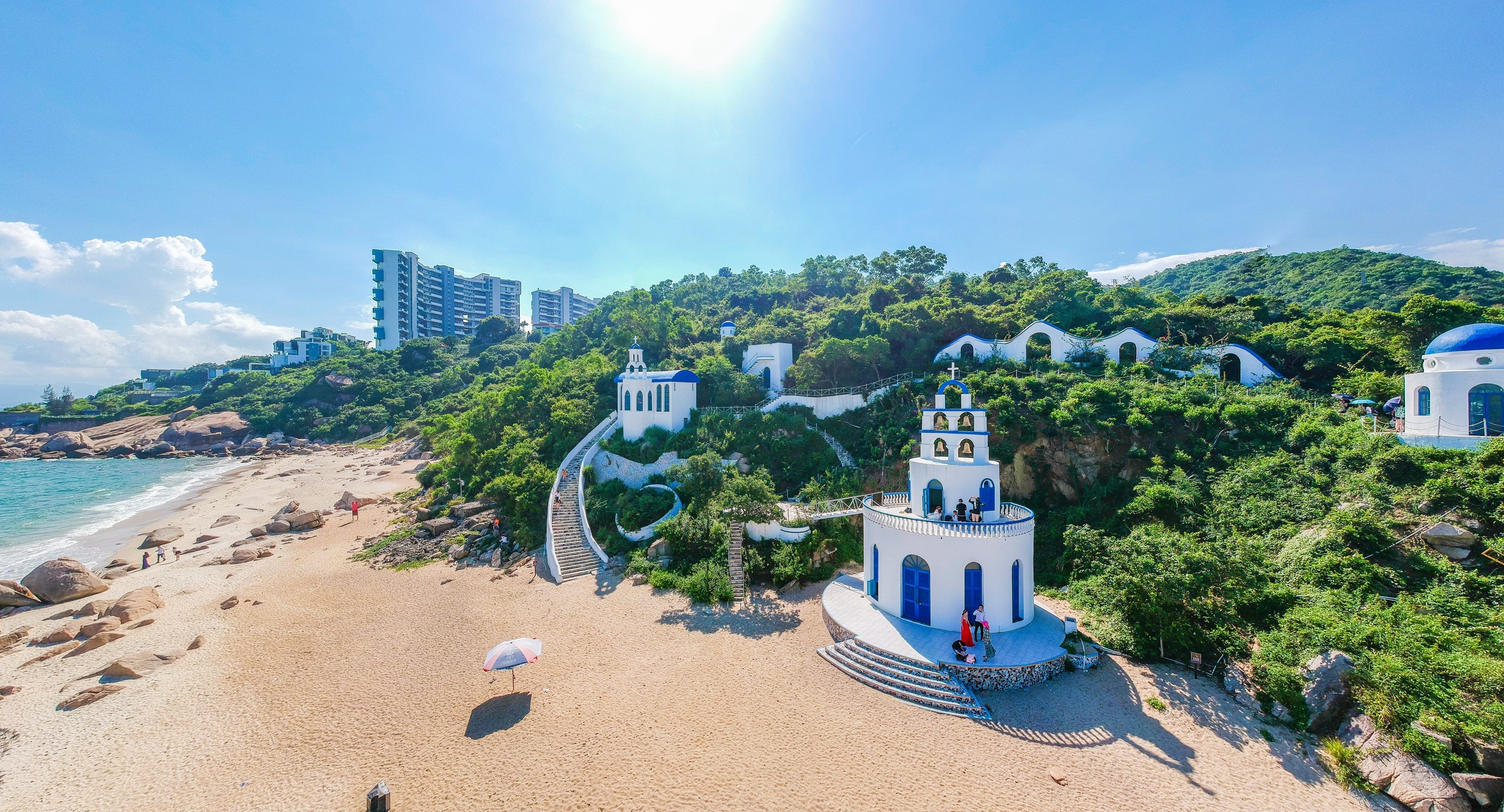 Master DJI Spark s Panorama Mode: Capture Stunning Wide-Angle Aerial Shots