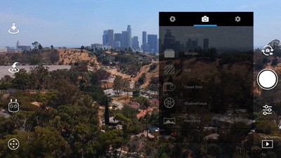 Master DJI Spark s Panorama Mode: Capture Stunning Wide-Angle Aerial Shots