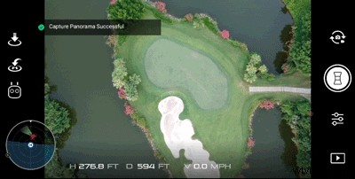 Master DJI Spark s Panorama Mode: Capture Stunning Wide-Angle Aerial Shots