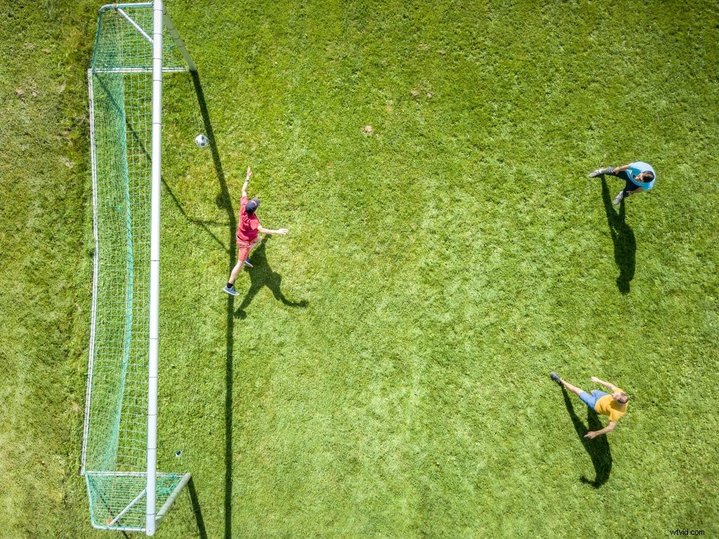 7 Stunning Summer Moments Every Drone Photographer Must Capture