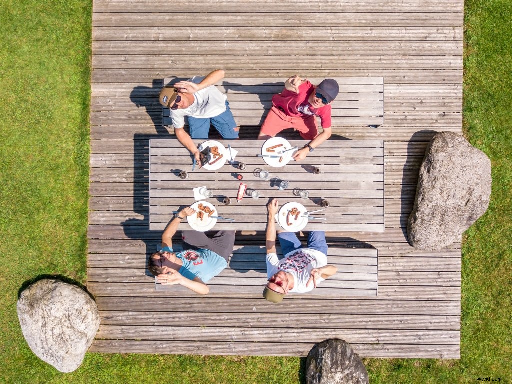 7 Stunning Summer Moments Every Drone Photographer Must Capture