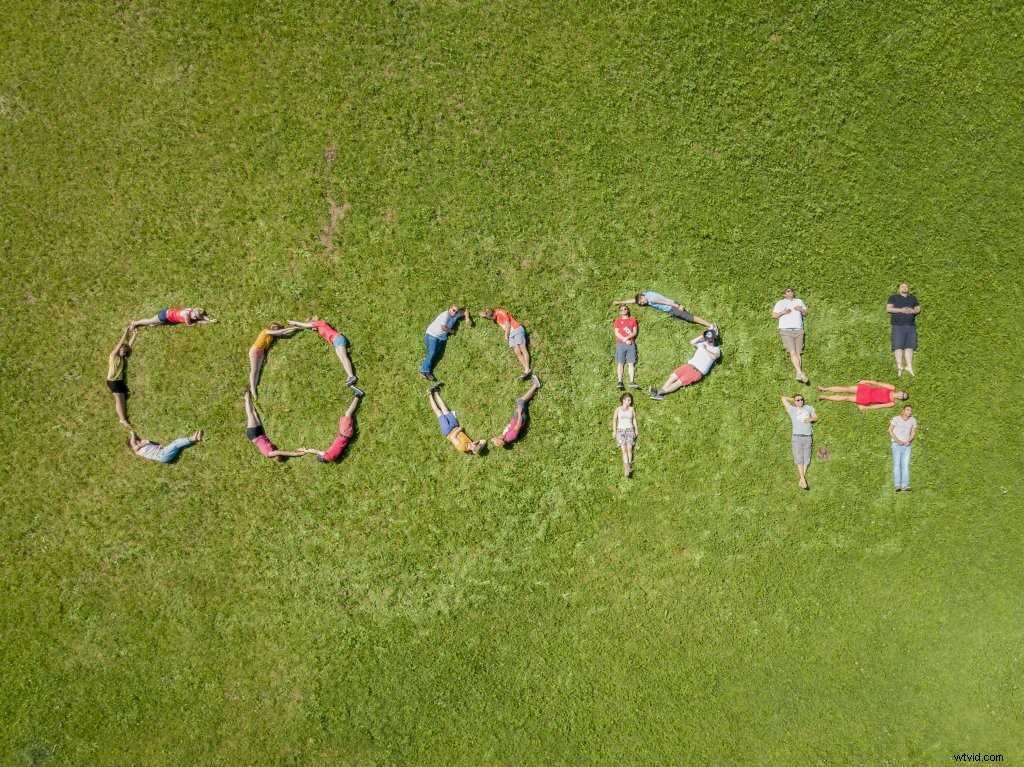 7 Stunning Summer Moments Every Drone Photographer Must Capture