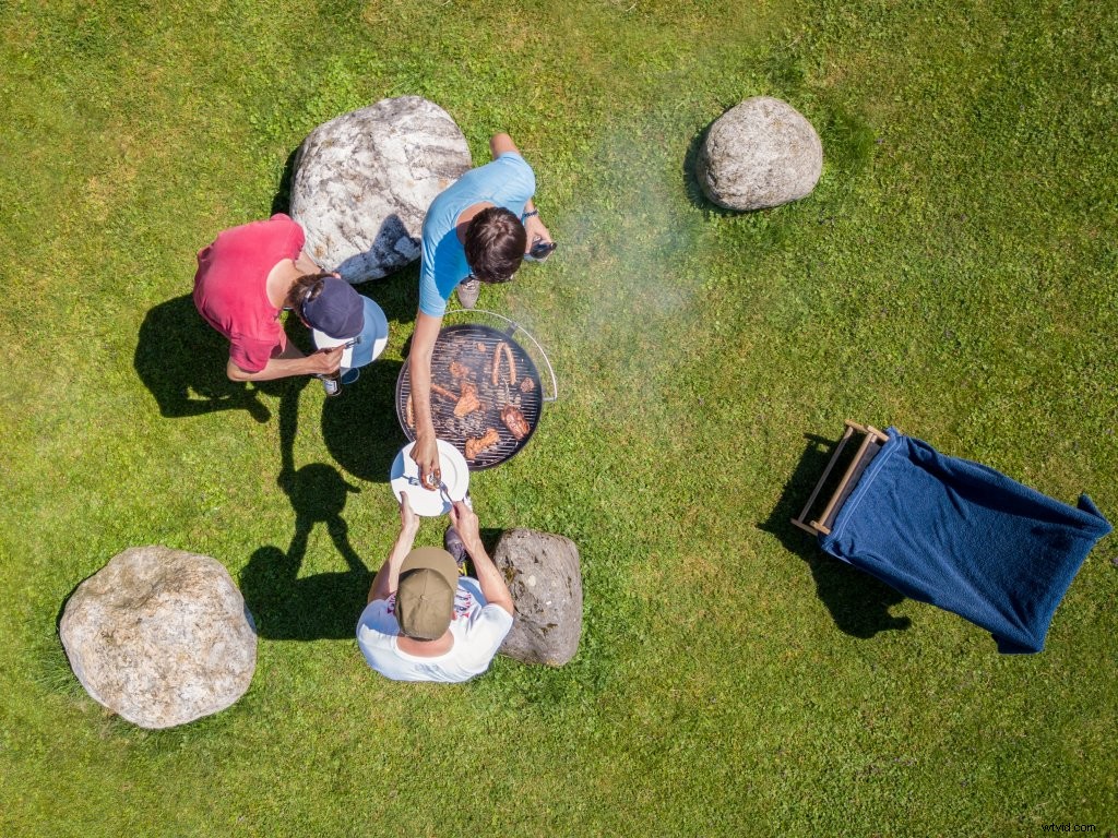 7 Stunning Summer Moments Every Drone Photographer Must Capture