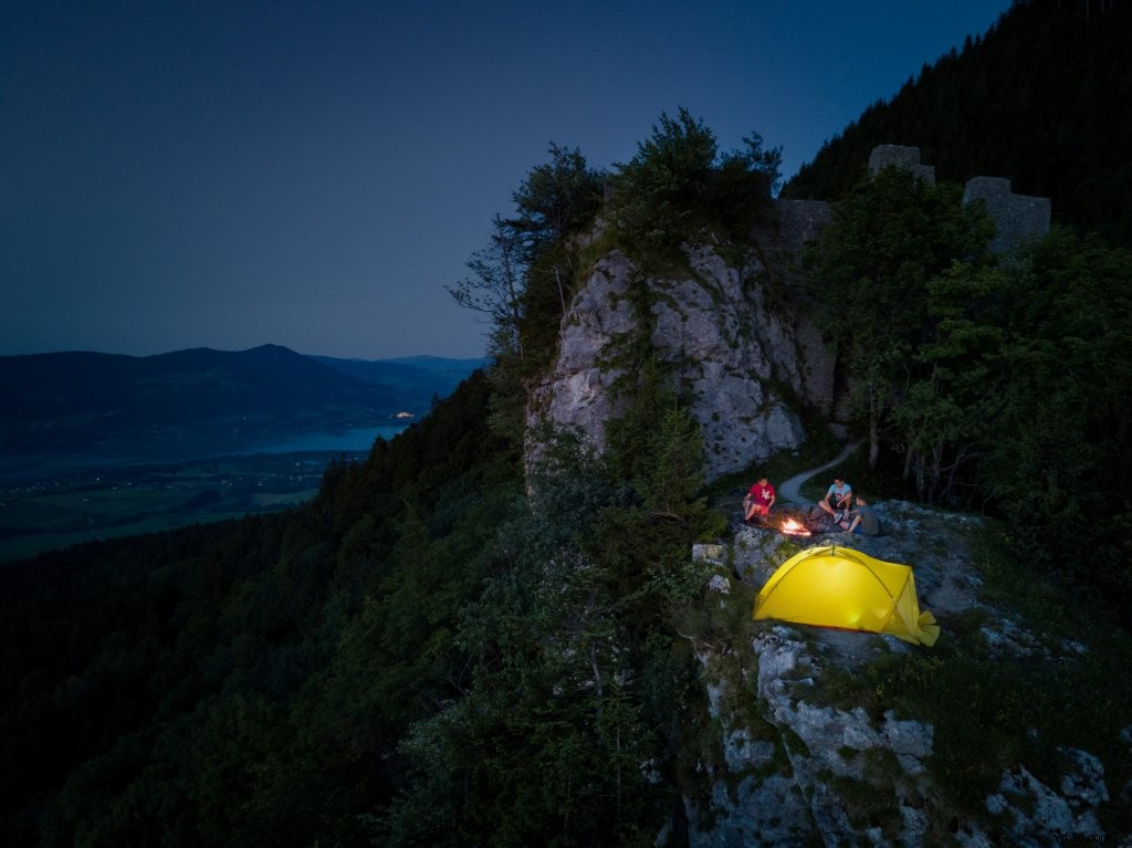 7 Stunning Summer Moments Every Drone Photographer Must Capture