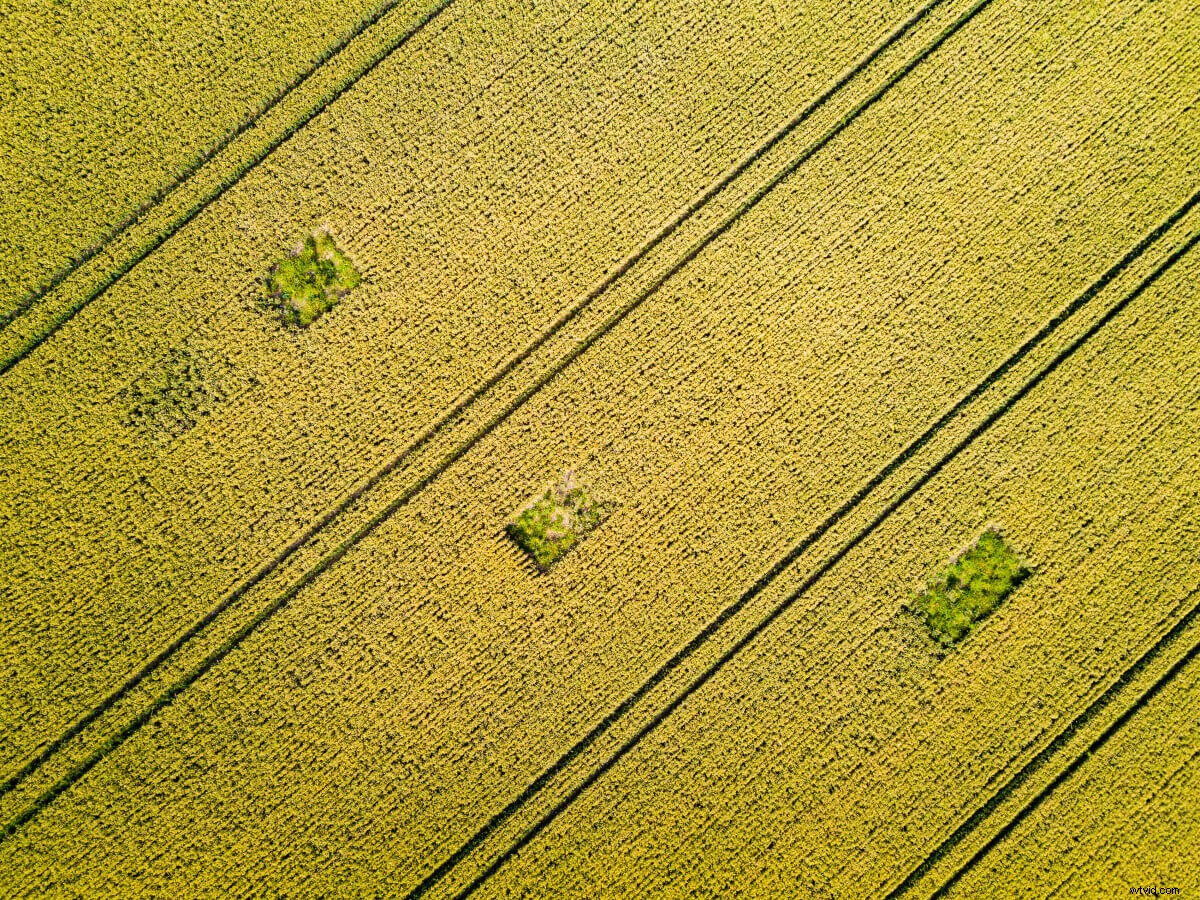 Discover England s Stunning South Downs National Park with Mavic Pro Drone