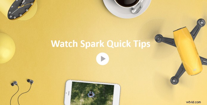 11 Essential Tips to Maximize Your DJI Spark Drone Performance