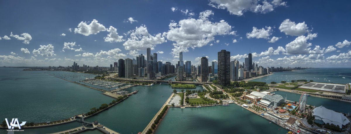 Master Horizontal Panoramas: Expert Drone Shooting Guide