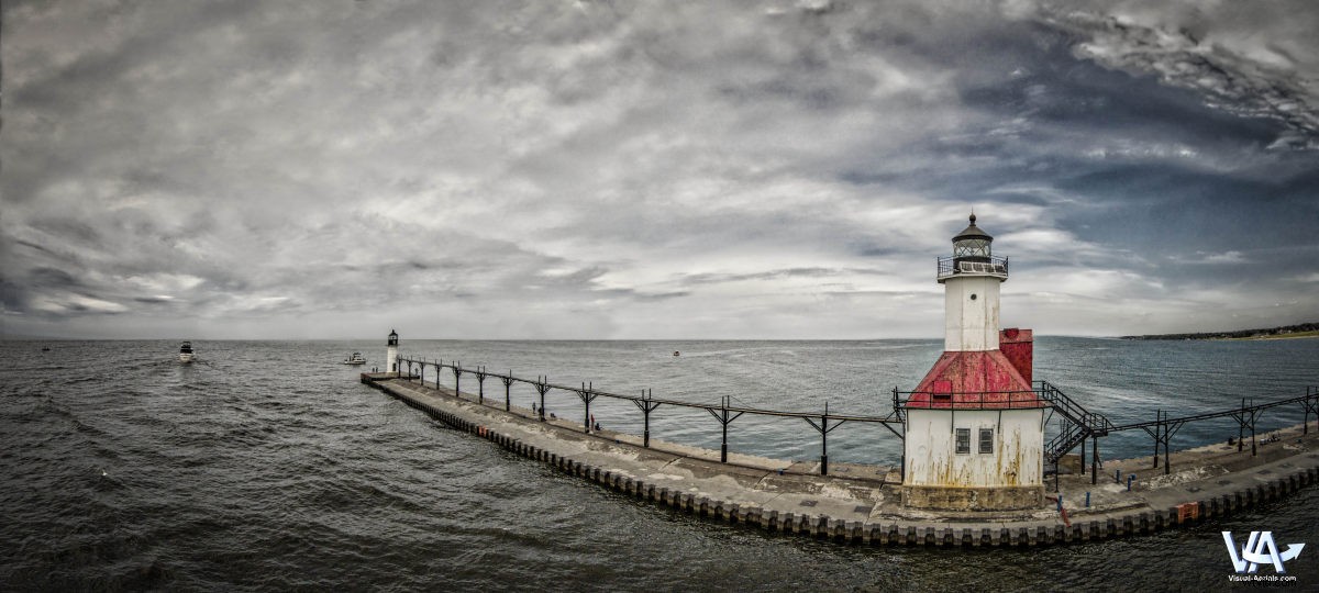 Master Horizontal Panoramas: Expert Drone Shooting Guide