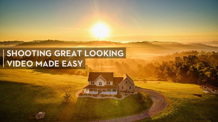 Master Cinematic Drone Videos: Easy Steps for Stunning Footage