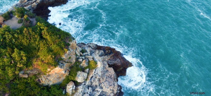 6 Simple Steps to Edit Drone Photos and Make Them Stunning