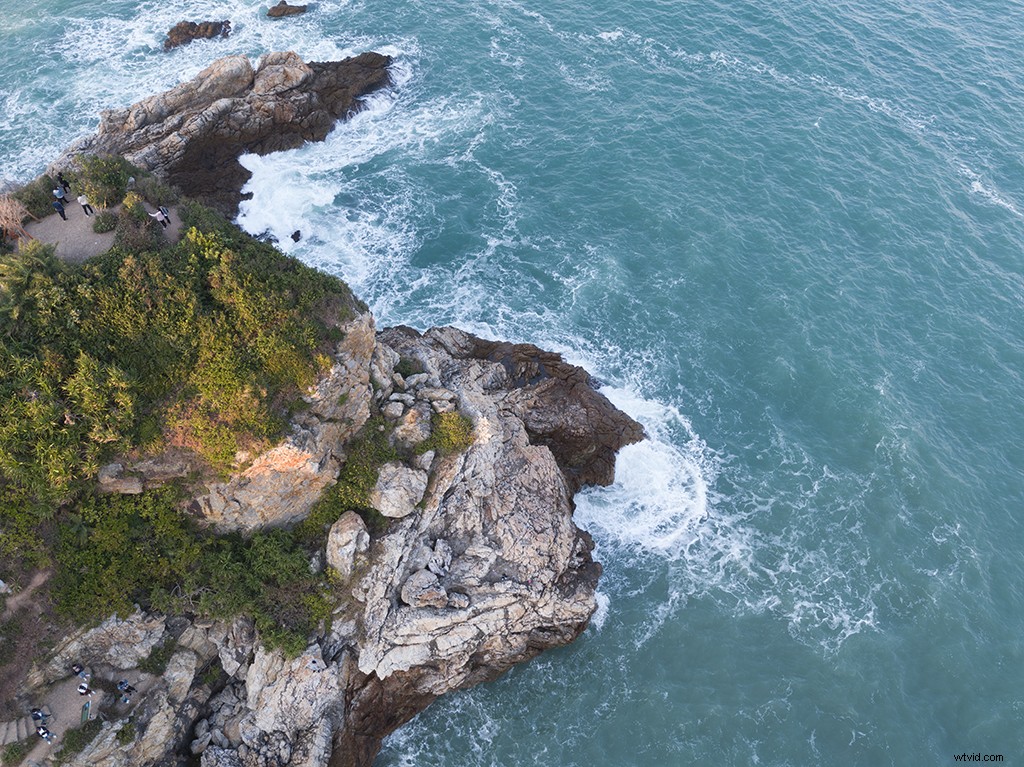 6 Simple Steps to Edit Drone Photos and Make Them Stunning