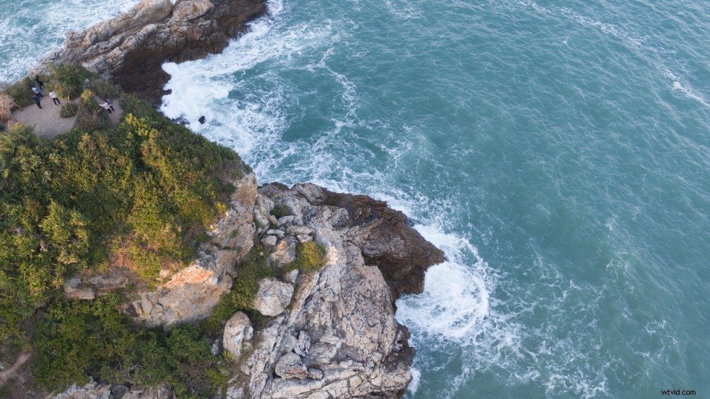 6 Simple Steps to Edit Drone Photos and Make Them Stunning