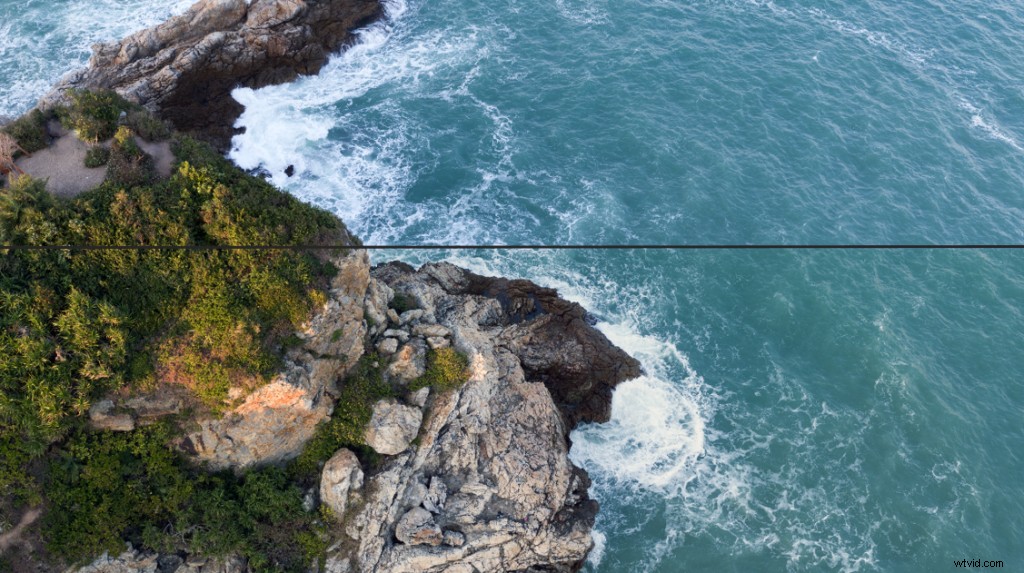 6 Simple Steps to Edit Drone Photos and Make Them Stunning