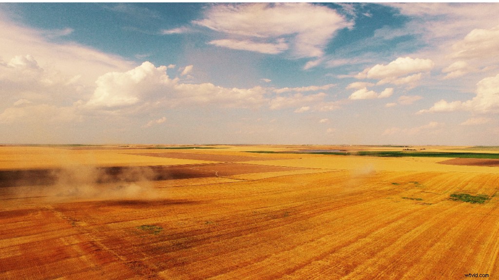 6 Simple Steps to Edit Drone Photos and Make Them Stunning