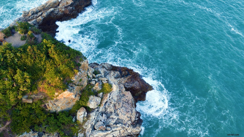 6 Simple Steps to Edit Drone Photos and Make Them Stunning