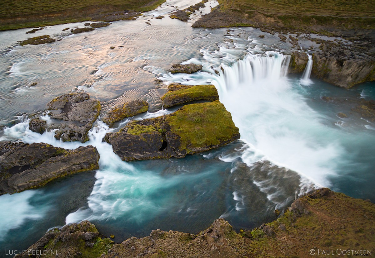 6 Essential Tips for Mastering Long Exposure Drone Photography with ND Filters