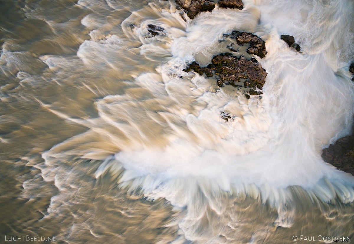 6 Essential Tips for Mastering Long Exposure Drone Photography with ND Filters