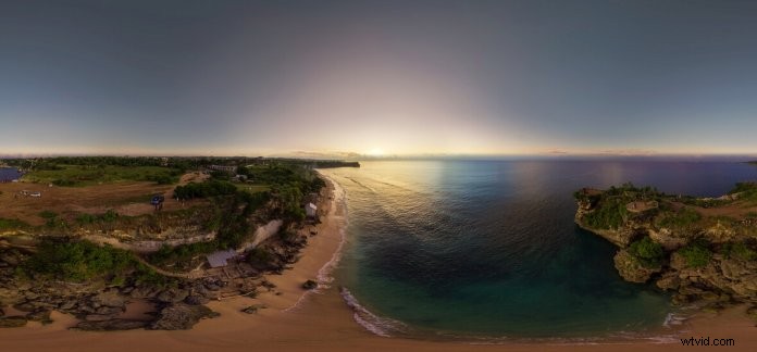 Expert Tips for Stunning 360-Degree Aerial Drone Photography
