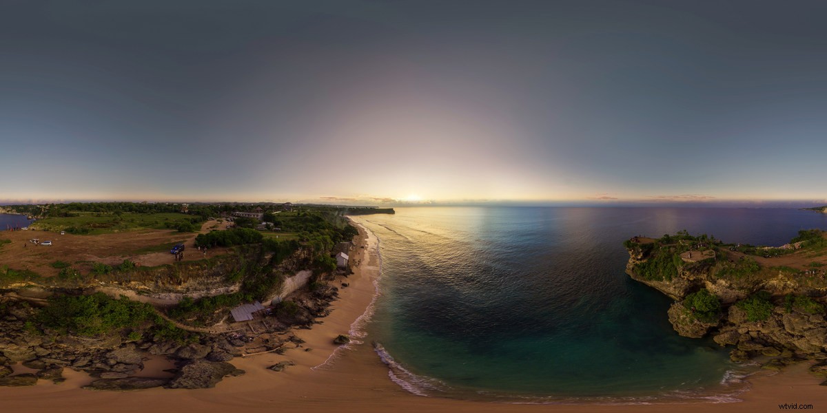 Expert Tips for Stunning 360-Degree Aerial Drone Photography