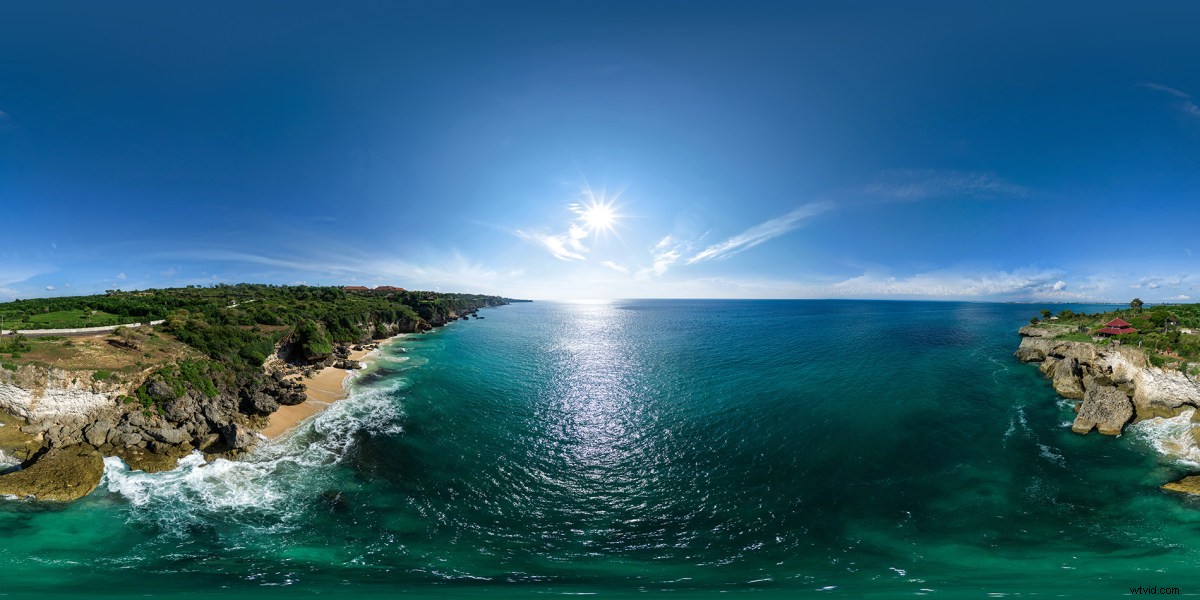 Expert Tips for Stunning 360-Degree Aerial Drone Photography