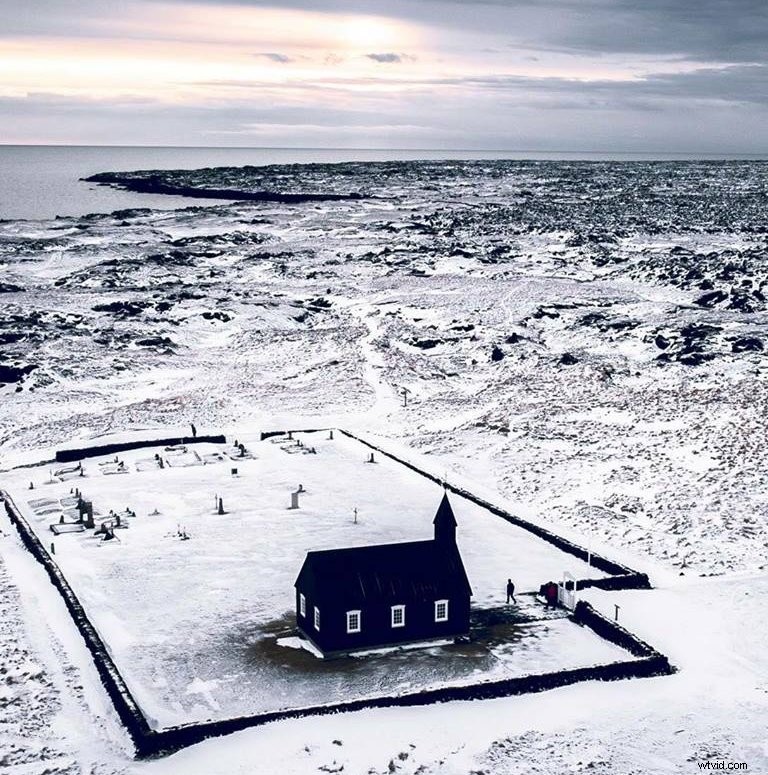 Elevate Your Perspective: Gary Cummins  Stunning Aerial Drone Photography