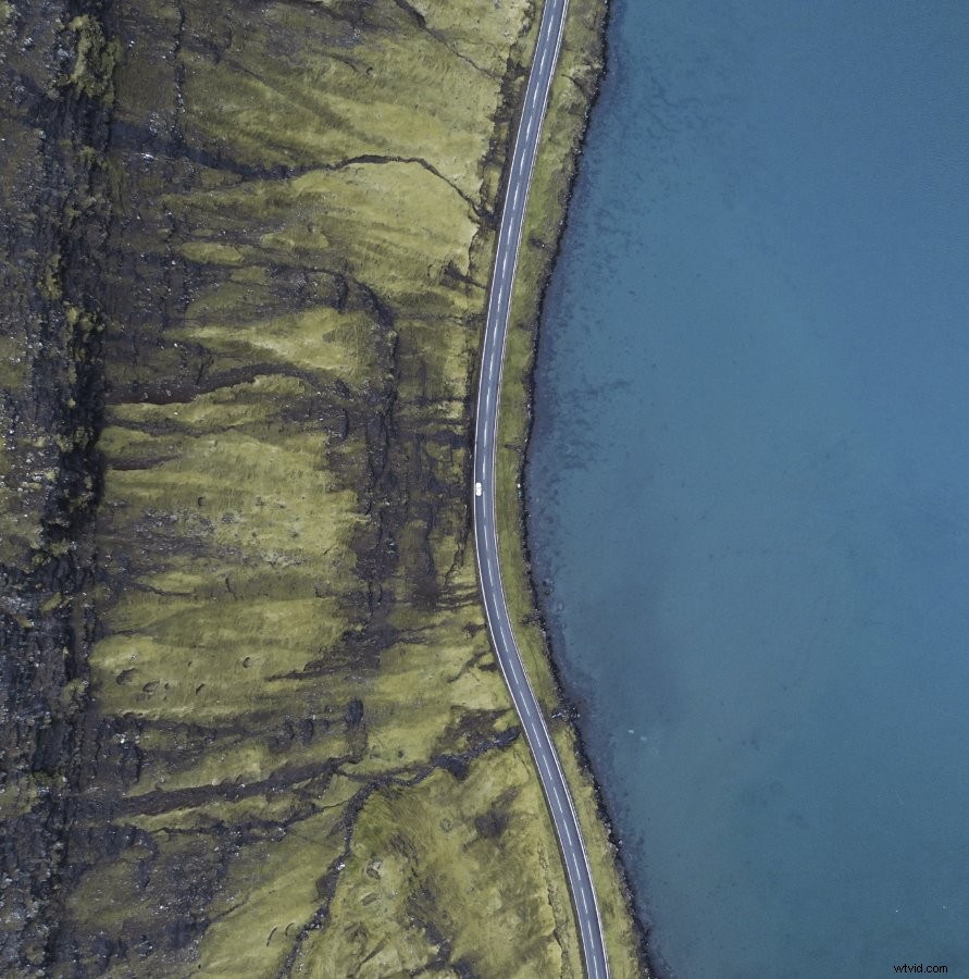 Elevate Your Perspective: Gary Cummins  Stunning Aerial Drone Photography