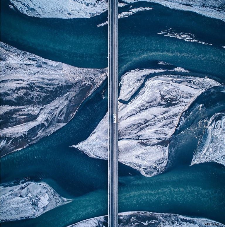 Elevate Your Perspective: Gary Cummins  Stunning Aerial Drone Photography