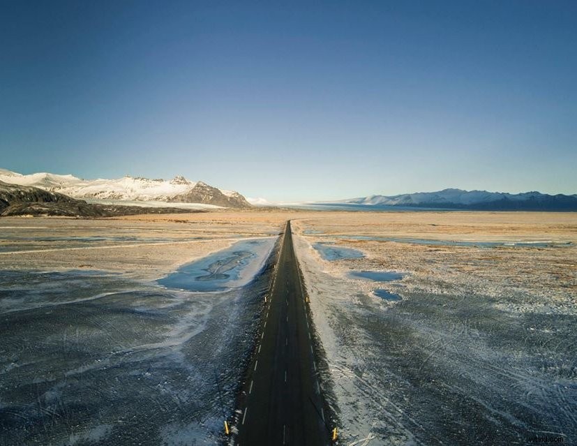 Elevate Your Perspective: Gary Cummins  Stunning Aerial Drone Photography