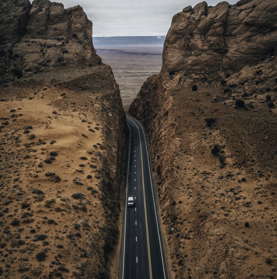 Elevate Your Perspective: Gary Cummins  Stunning Aerial Drone Photography