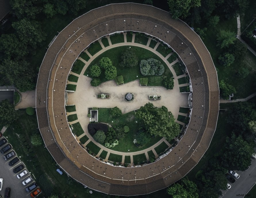 Elevate Your Perspective: Gary Cummins  Stunning Aerial Drone Photography