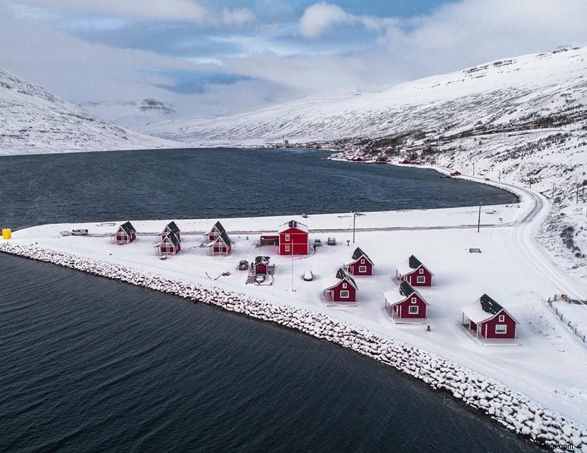 Elevate Your Perspective: Gary Cummins  Stunning Aerial Drone Photography