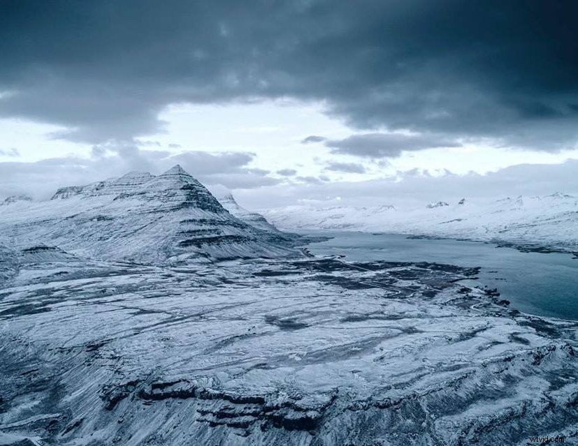 Elevate Your Perspective: Gary Cummins  Stunning Aerial Drone Photography