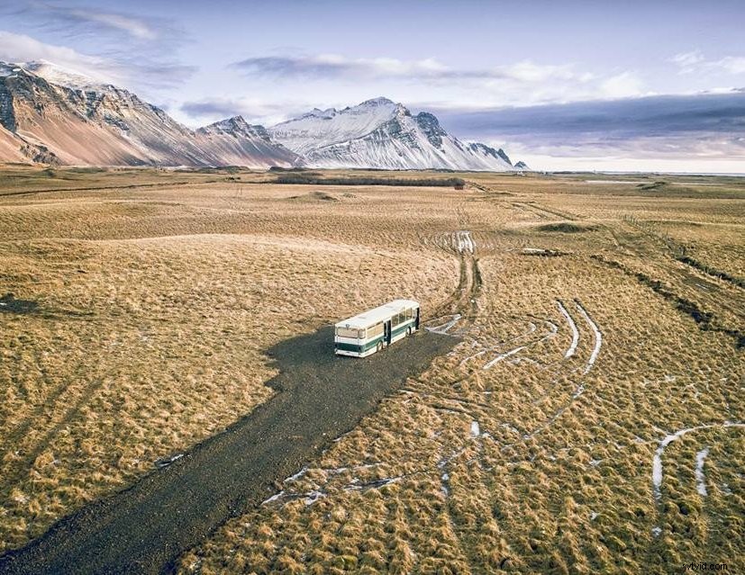 Elevate Your Perspective: Gary Cummins  Stunning Aerial Drone Photography