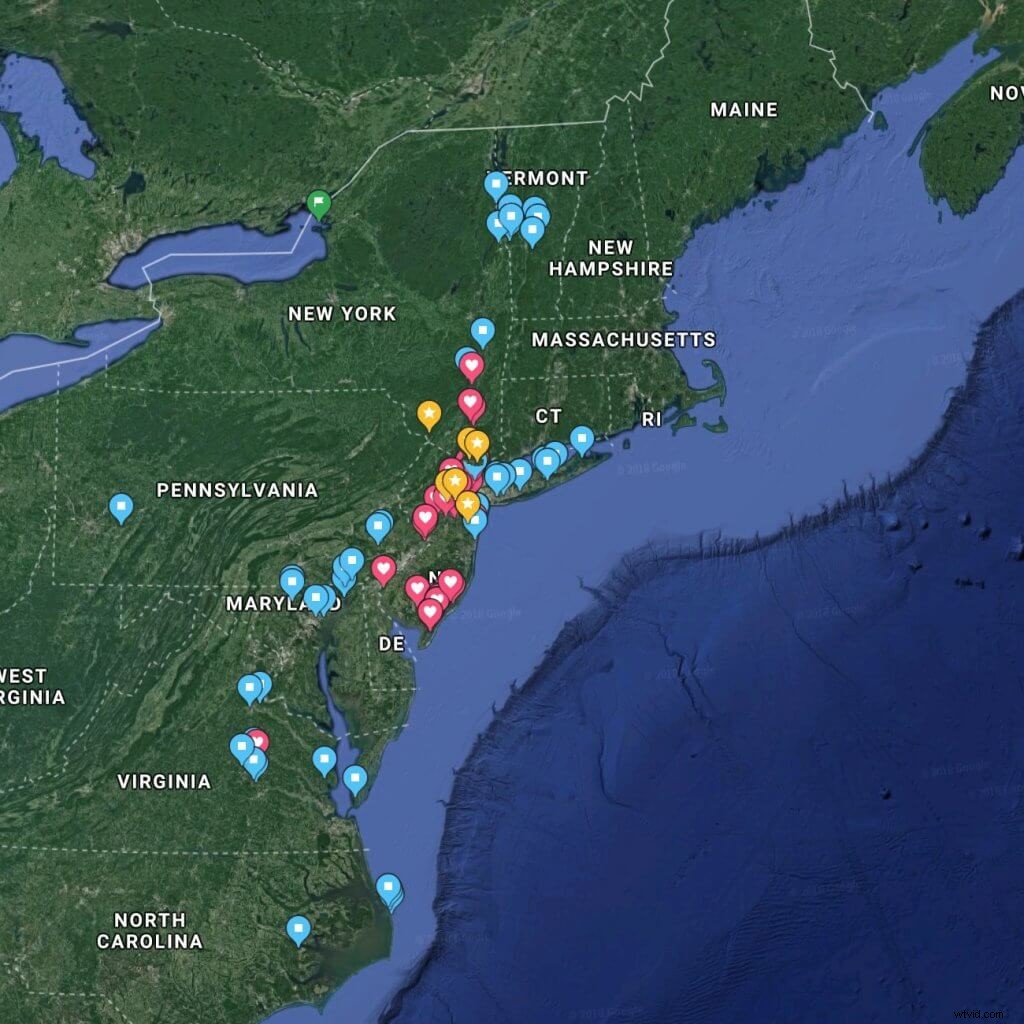 Expert Guide: How to Map the Perfect Drone Photography Route