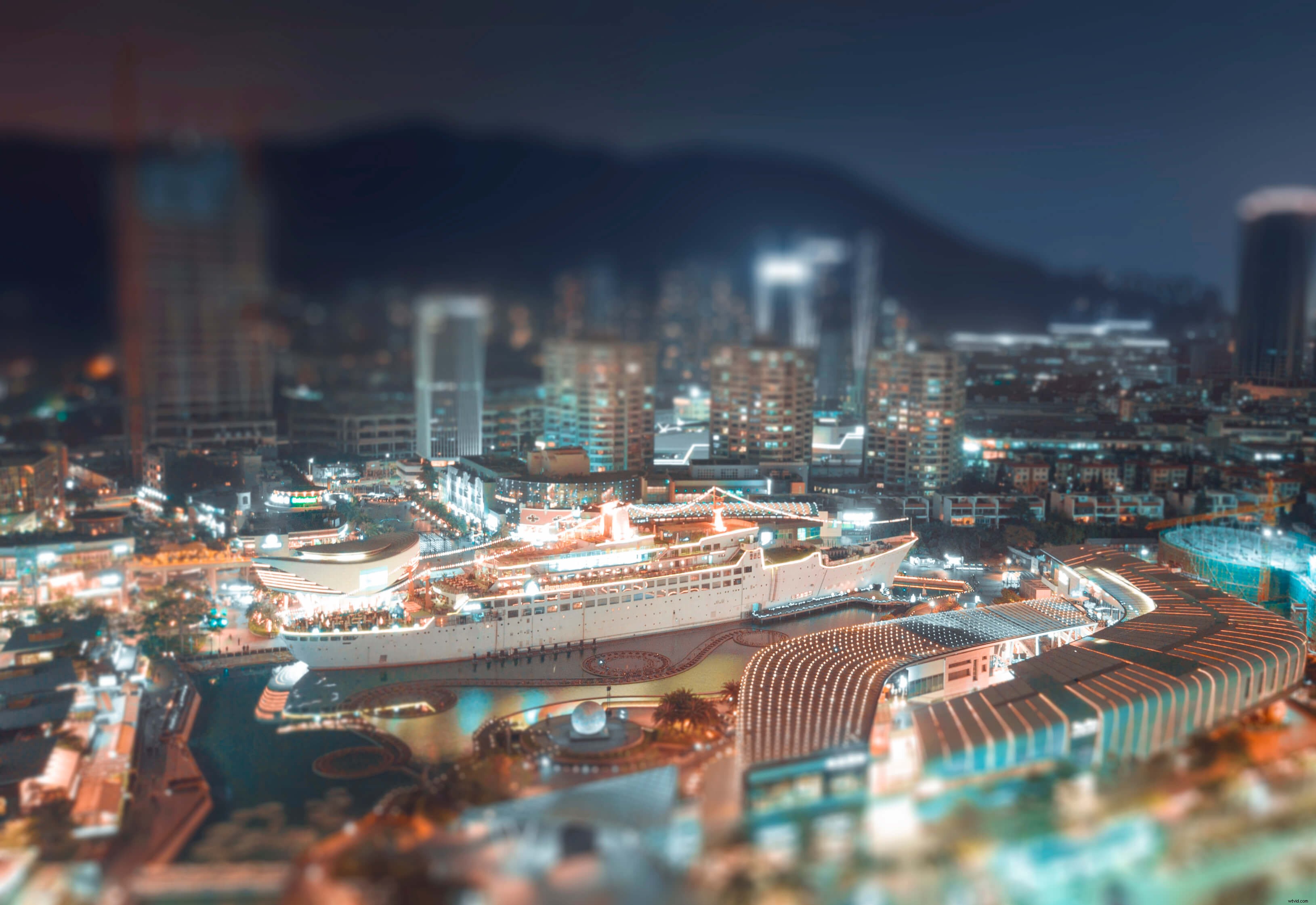 Master Tilt-Shift Drone Photography: Transform Aerial Shots into Miniature Worlds