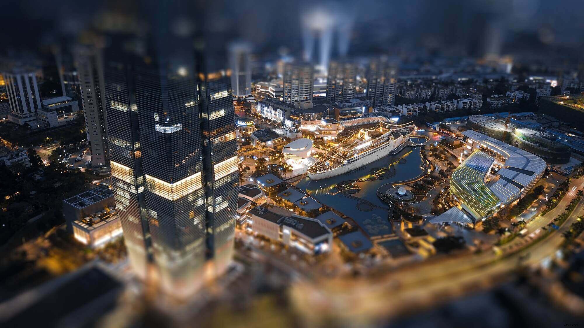 Master Tilt-Shift Drone Photography: Transform Aerial Shots into Miniature Worlds