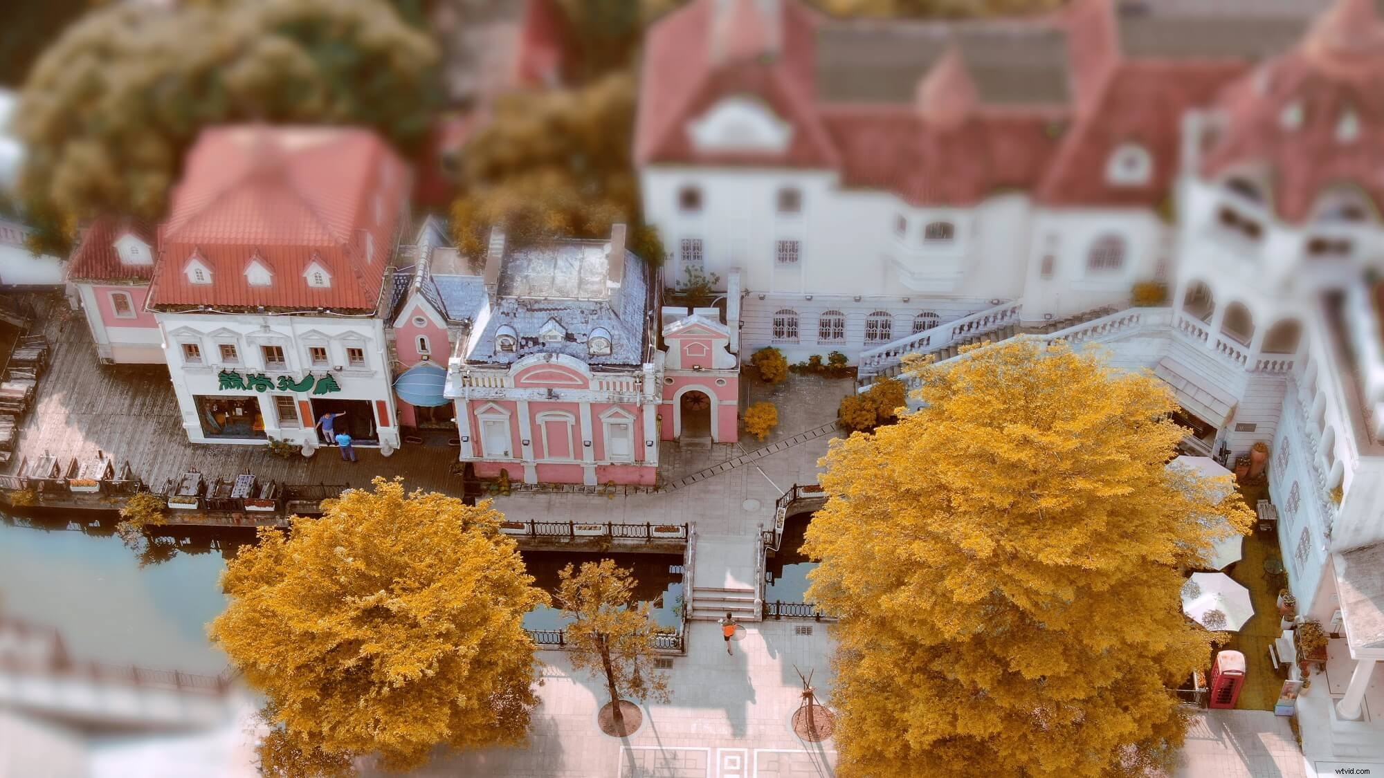 Master Tilt-Shift Drone Photography: Transform Aerial Shots into Miniature Worlds