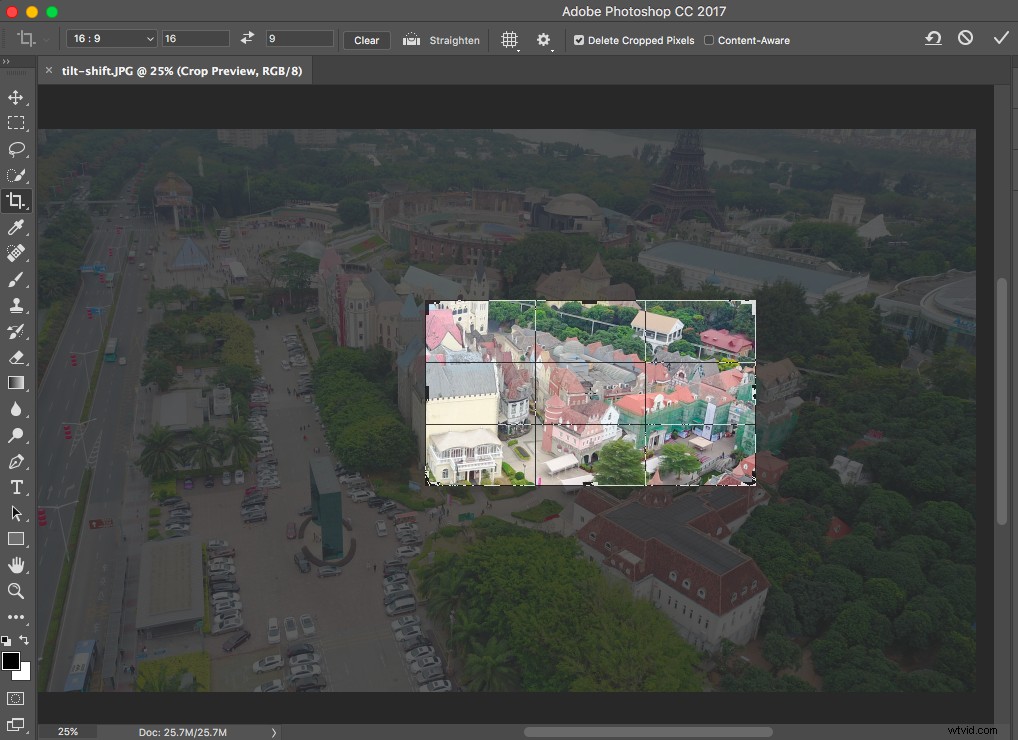 Master Tilt-Shift Drone Photography: Transform Aerial Shots into Miniature Worlds