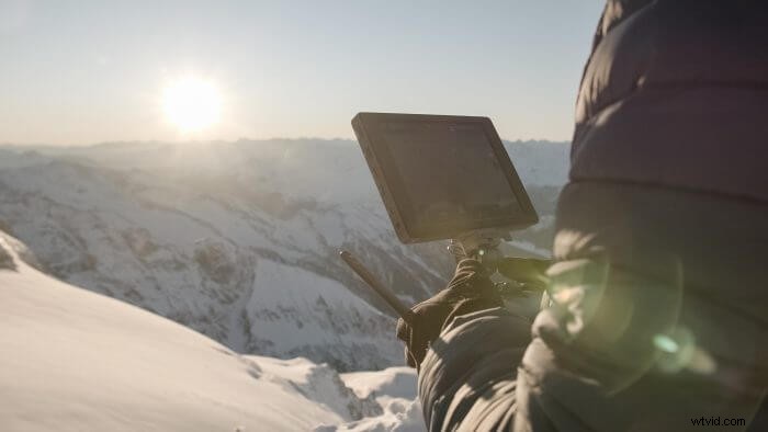 DJI Zenmuse X7 & Inspire 2 in Action: Heliguy s Exclusive Interview with 5K Digital Film