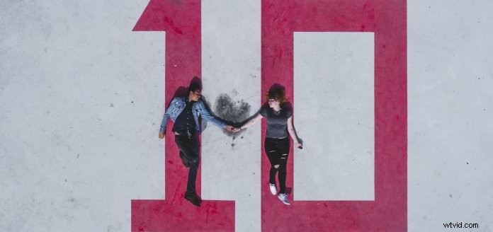 Romantic Drone Adventures: Creative Ideas for Every Couple